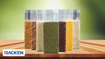 Home and Industrial Legume Packaging Machines