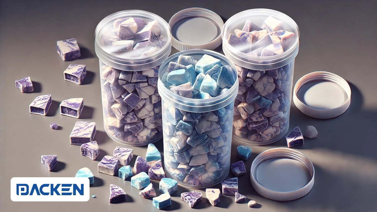Freeze-Dried Ice Cream: Challenges & Smart Packaging Cover Image